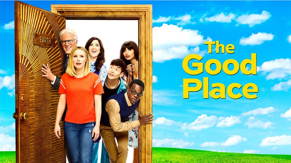 Serie The Good Place