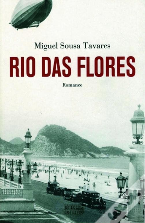 Libro Rio das Flores