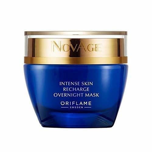 Producto NovAge Máscara Oriflame Intense Skin Recarga Durante la Noche