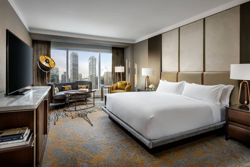 Lugar Ritz-Carlton Toronto