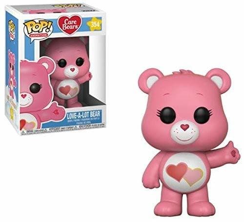 Juego Funko Pop!- 26717 Care Bears Figura de Vinilo