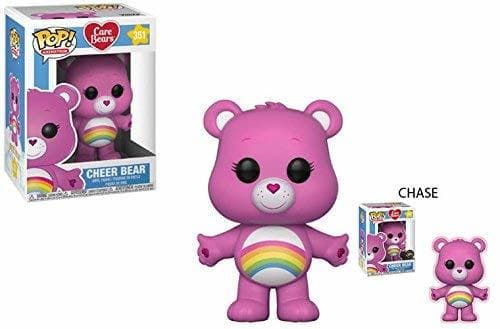 Juego Funko Pop!- 26698 Care Bears Figura de Vinilo