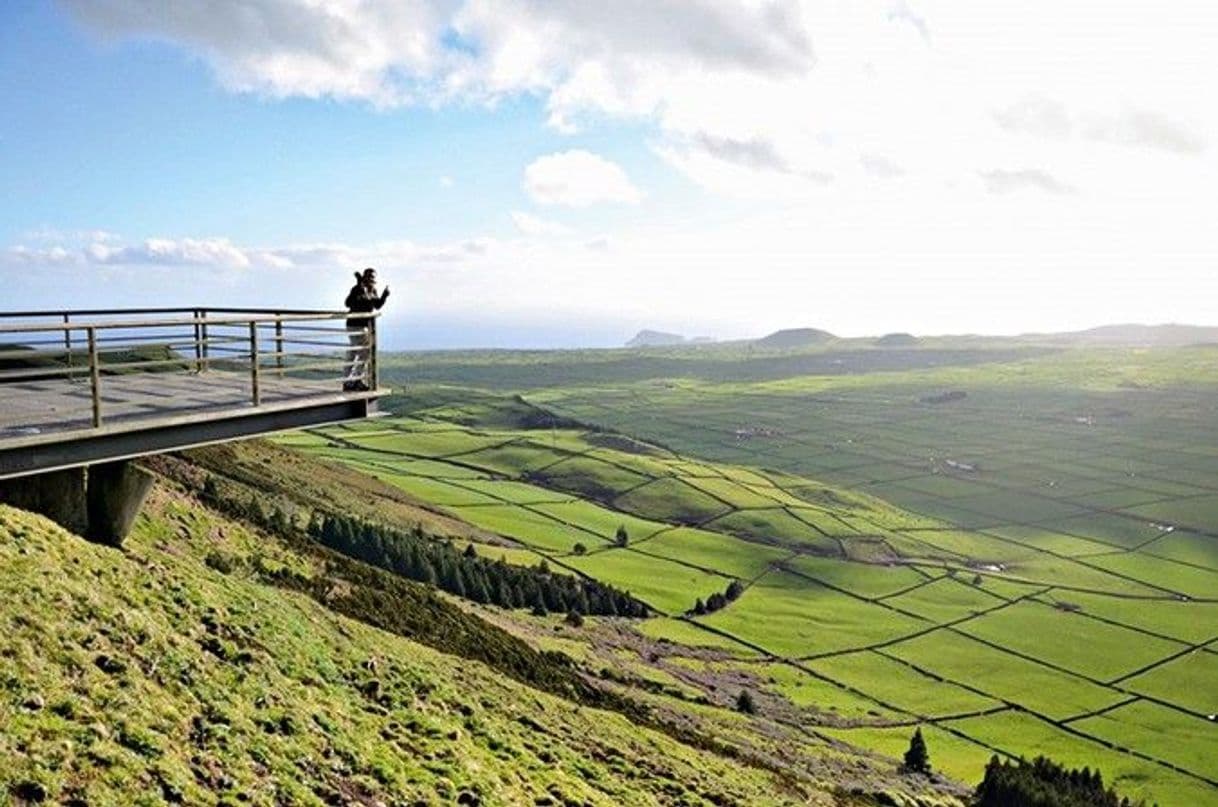 Lugar Serra do Cume