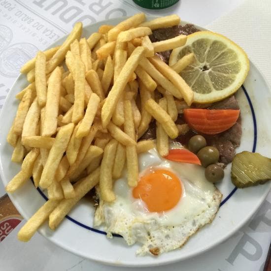 Restaurants Rui dos Pregos (Belém)