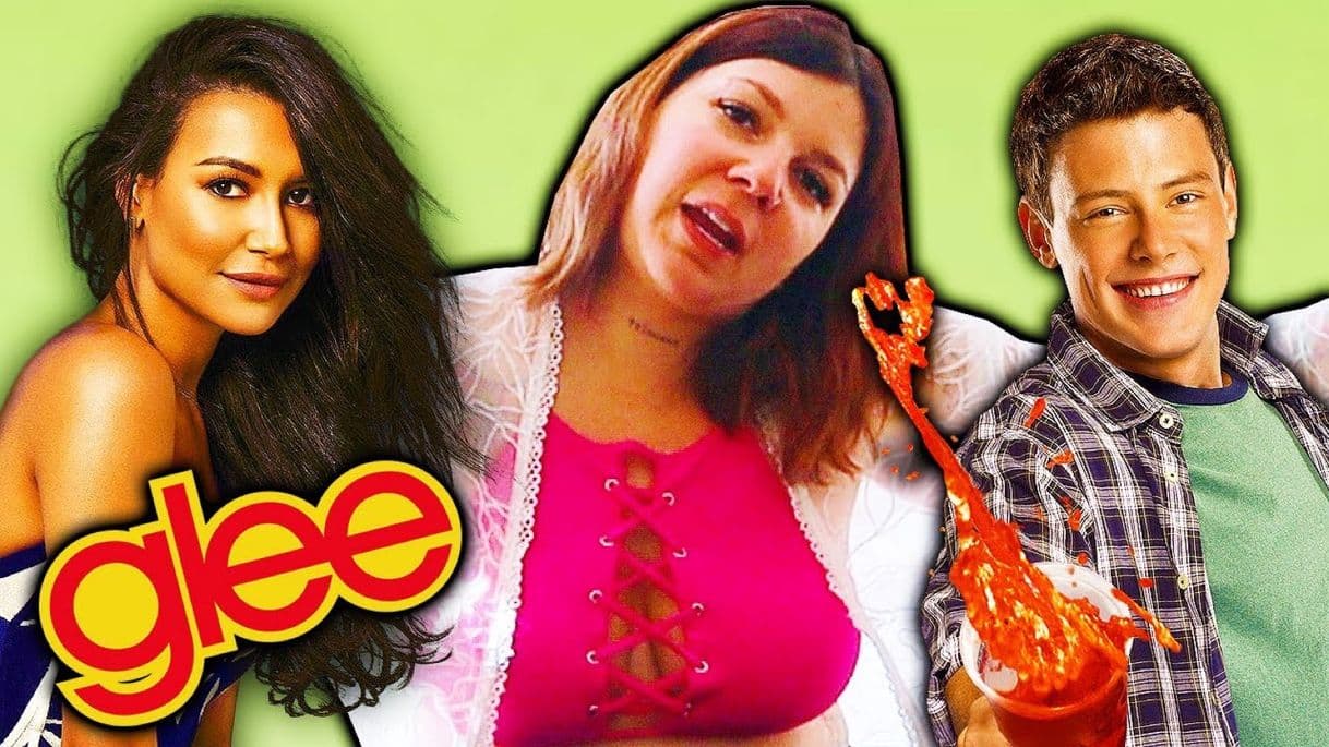 Moda POLÉMICAS DA SÉRIE GLEE