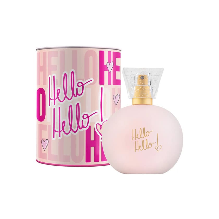 Product Hello Hello! Perfume Nah Cardoso