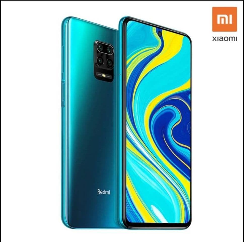 Product Xiaomi redmi 9s 6gb 128gb