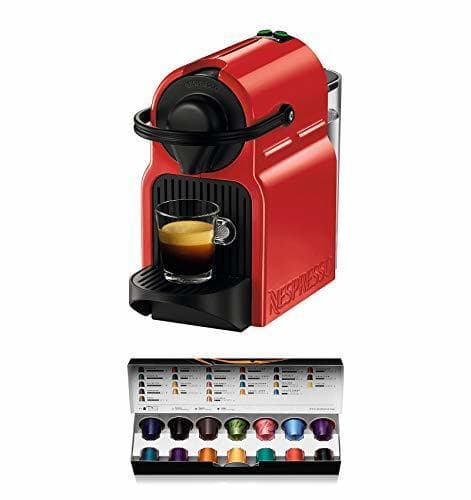 Elemento de la categoría hogar Nespresso Krups Inissia XN1005 - Cafetera monodosis de cápsulas Nespresso