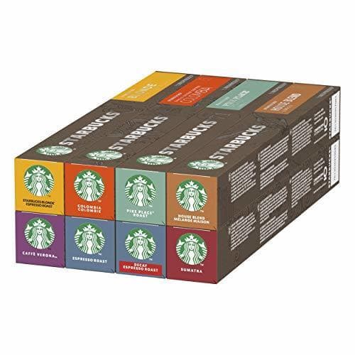 Producto STARBUCKS By Nespresso Variety Pack