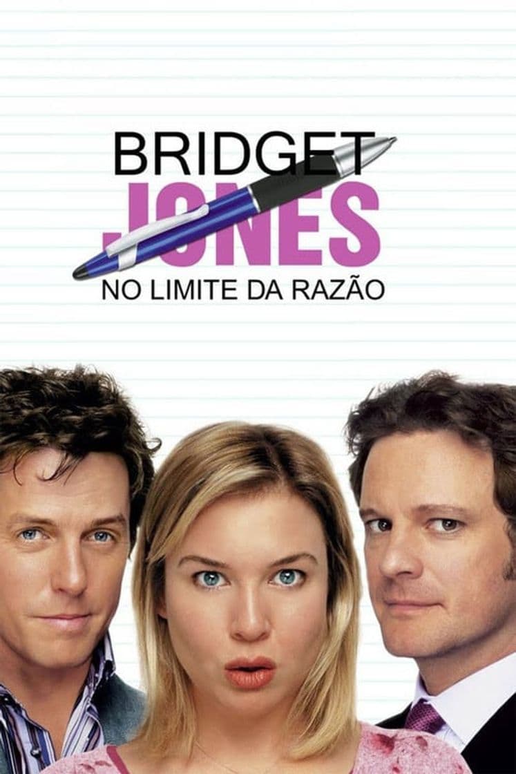 Película Bridget Jones: The Edge of Reason