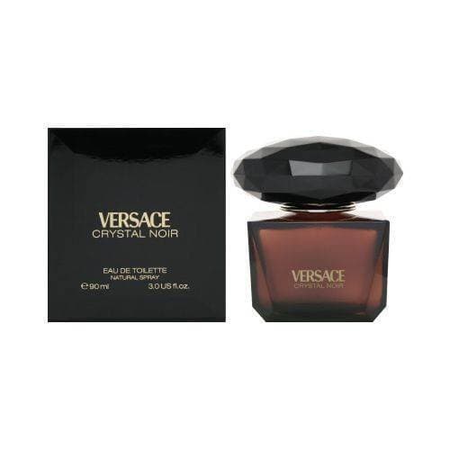 Beauty Versace Crystal Noir Agua de Tocador Vaporizador