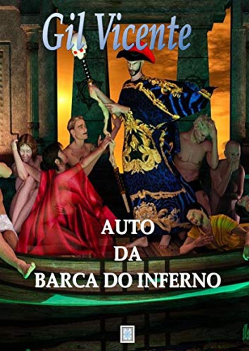 Libro AUTO DA BARCA DO INFERNO