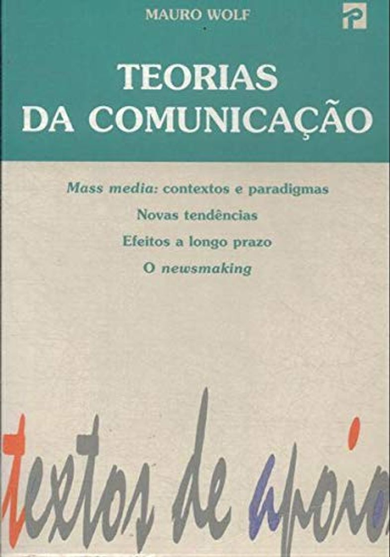 Libro Teorias da comunicaÇ’o