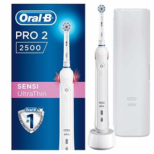 Belleza Oral-B 80327521 Oral-B Pro 2 2500