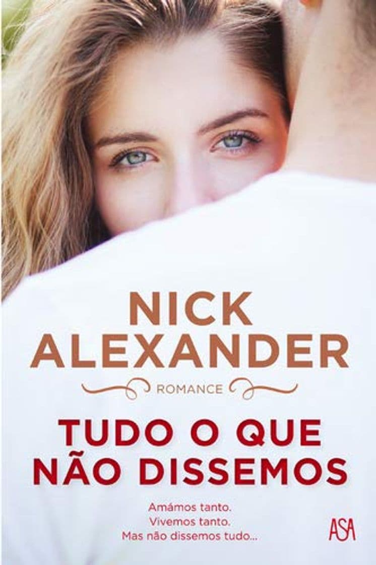 Libro Tudo o Que Não Dissemos