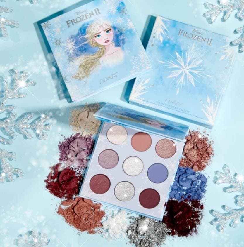 Product Paleta de Sombras Elsa Colourpop 