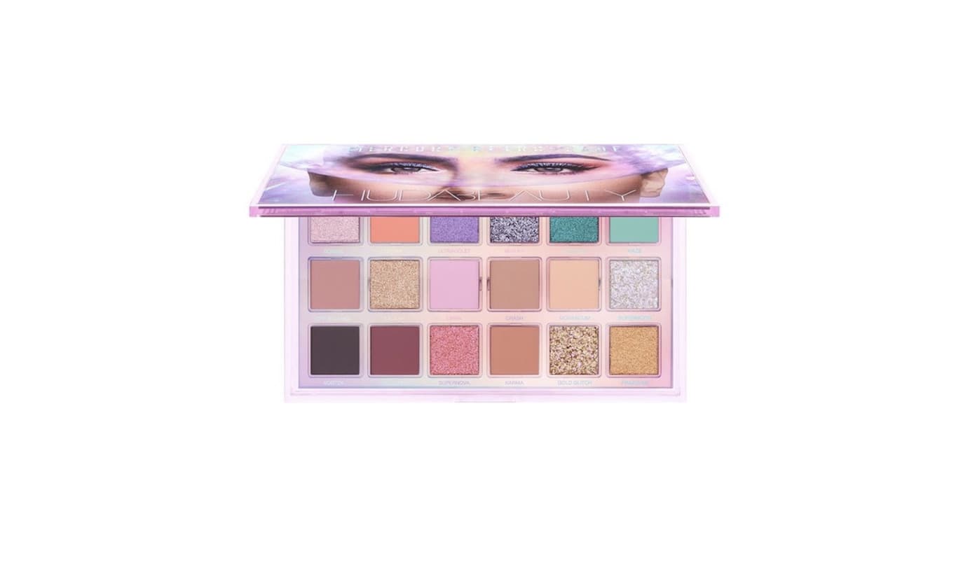 Producto Paleta Huda Beauty