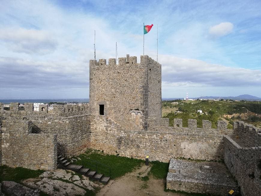 Place Castelo de Sesimbra