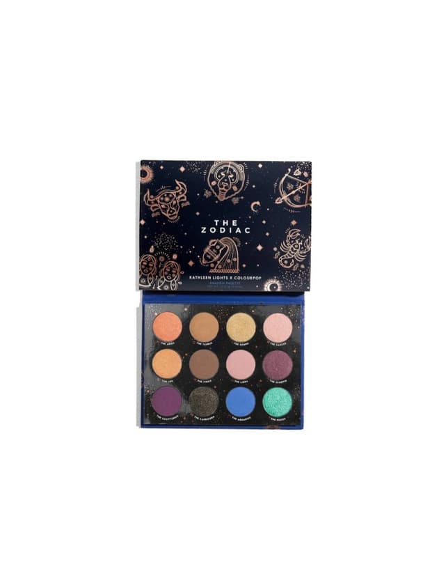 Product Paleta Zodíaco Colourpop 