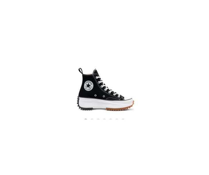 Product converse run star hike high top black