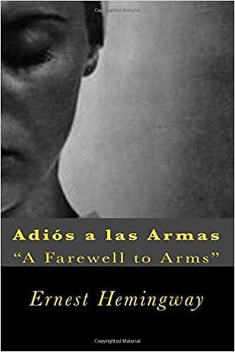 Libro Adiós a las armas