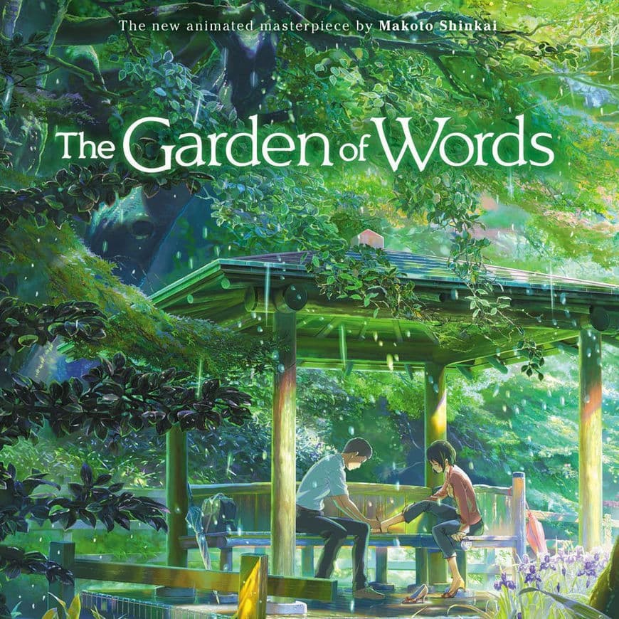 Movie The Garden of Words