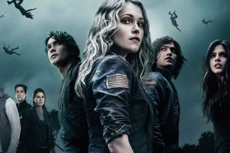 Serie The 100