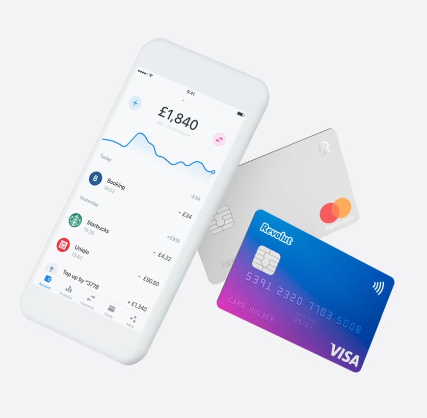 App Revolut