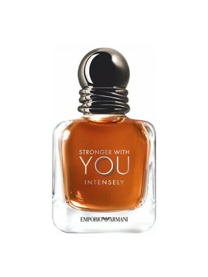 Belleza Armani Armani Stronger With You Intensely Homme Edp 100 Ml Vapo 100