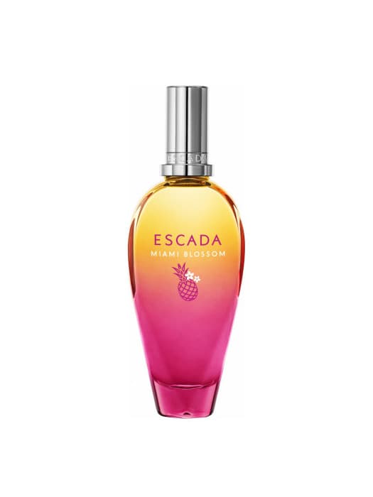 Belleza Escada Miami Blossom Edt Vapo 100 Ml