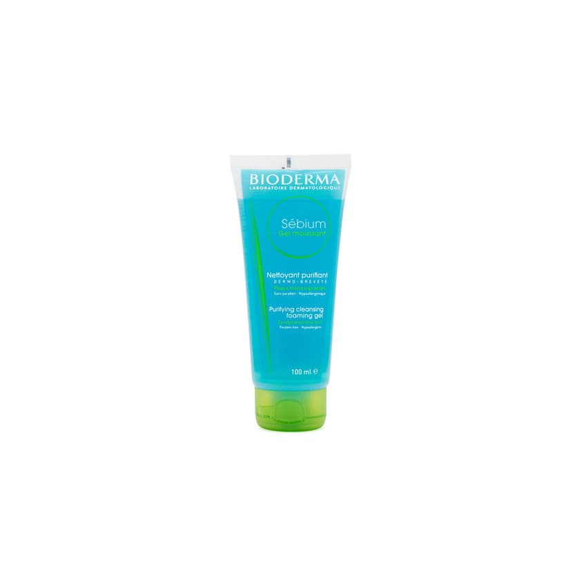 Belleza Bioderma - Sebium Gel Moussant Purifying Cleansing Foaming Gel Tube