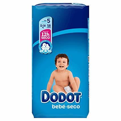 Producto Dodot Bebé-Seco - Pañales