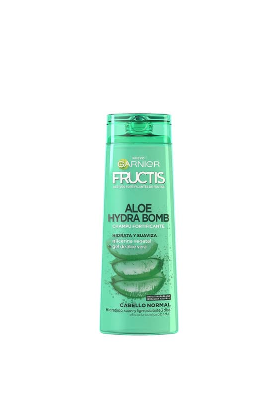 Product Fructis Aloe Vera Hidra Bomb 