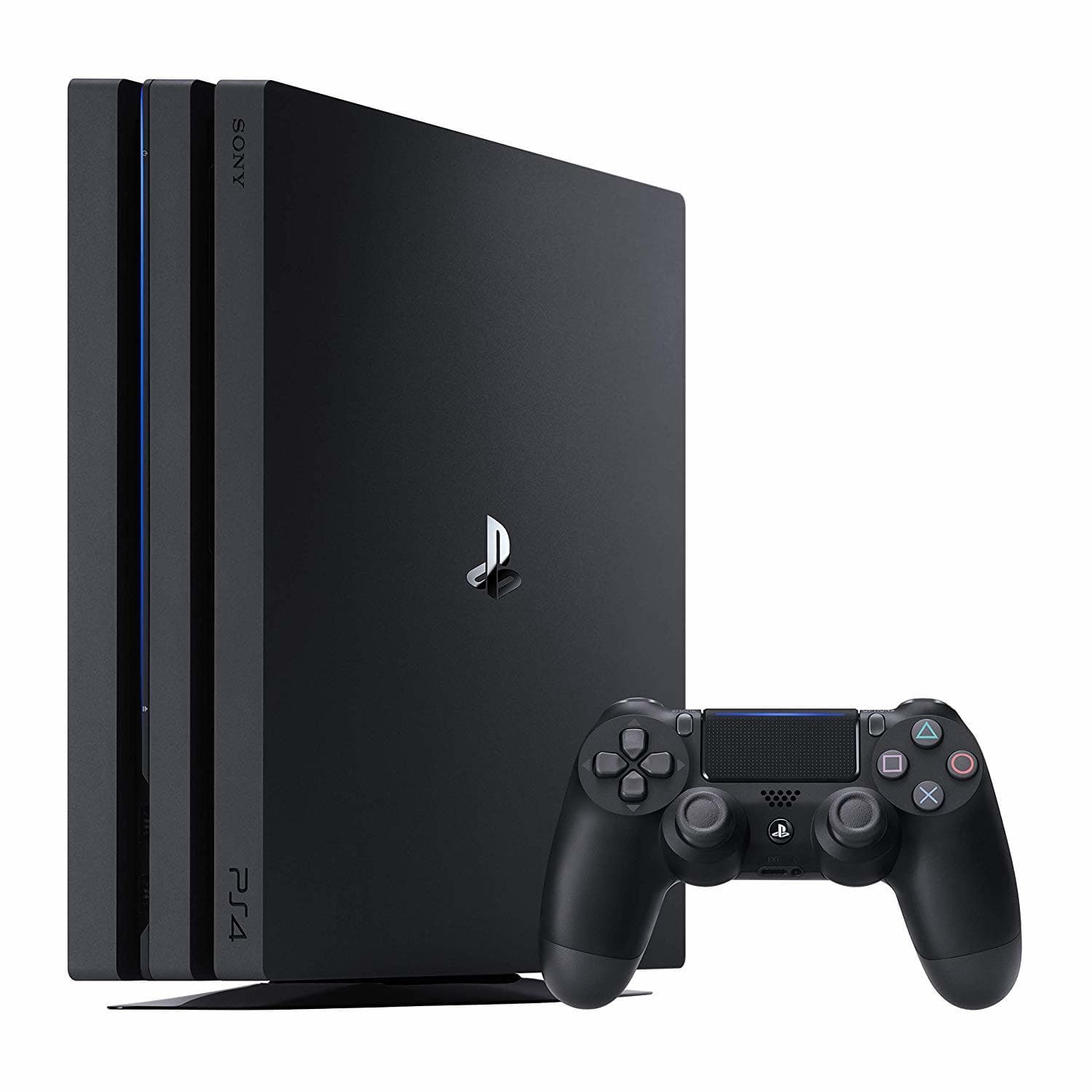 Electronic Sony PlayStation 4 Pro 1TB Negro 1000 GB Wifi - Videoconsolas