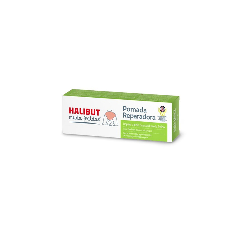 Producto Halibut Muda Fralda Reparadora