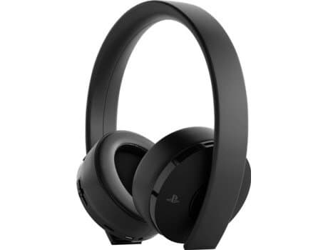 Electronic Sony - Gold Edición Headset Fortnite VCH 2019