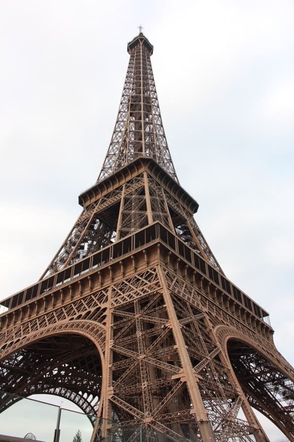 Lugar Torre Eiffel