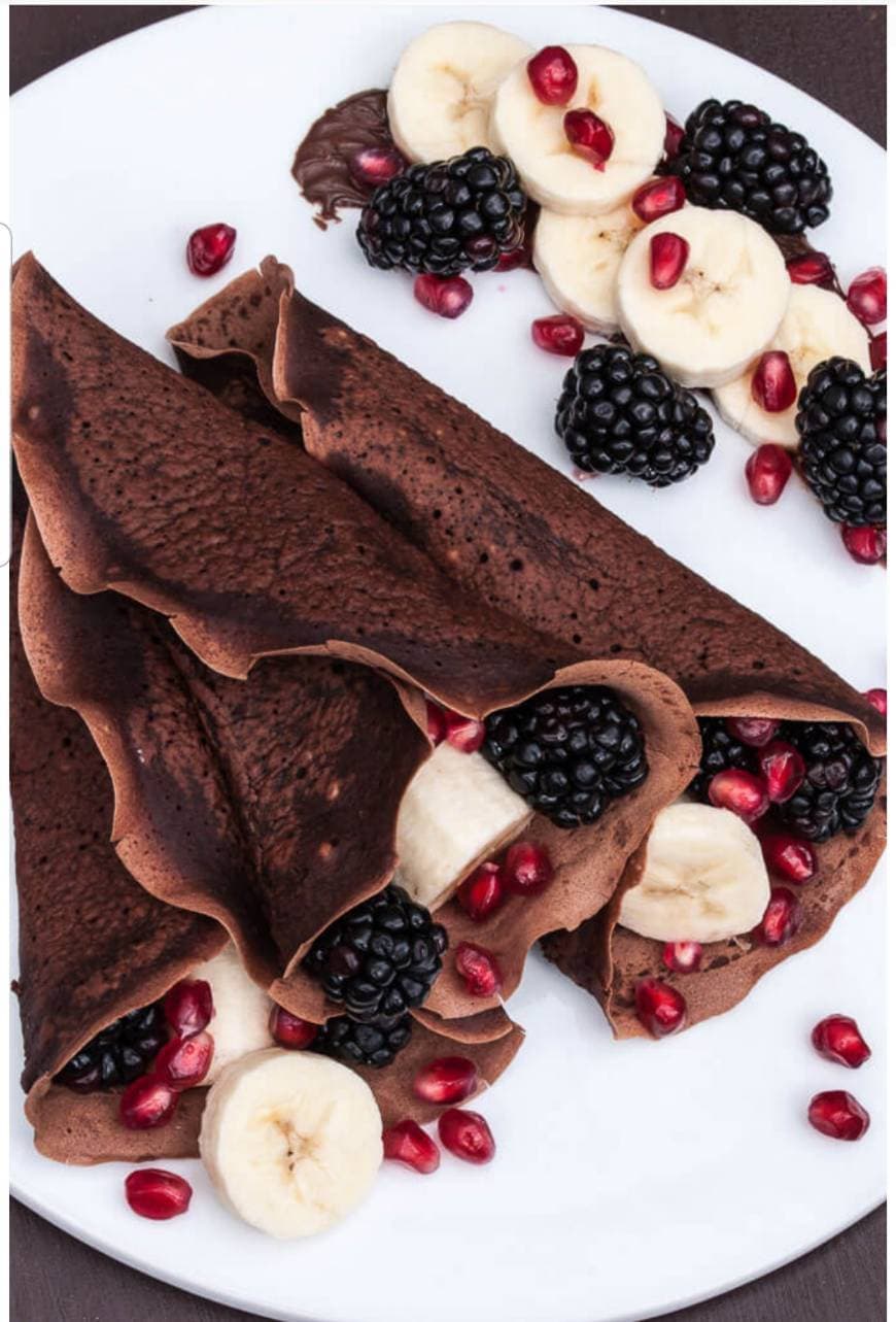 Fashion Crepes vegan