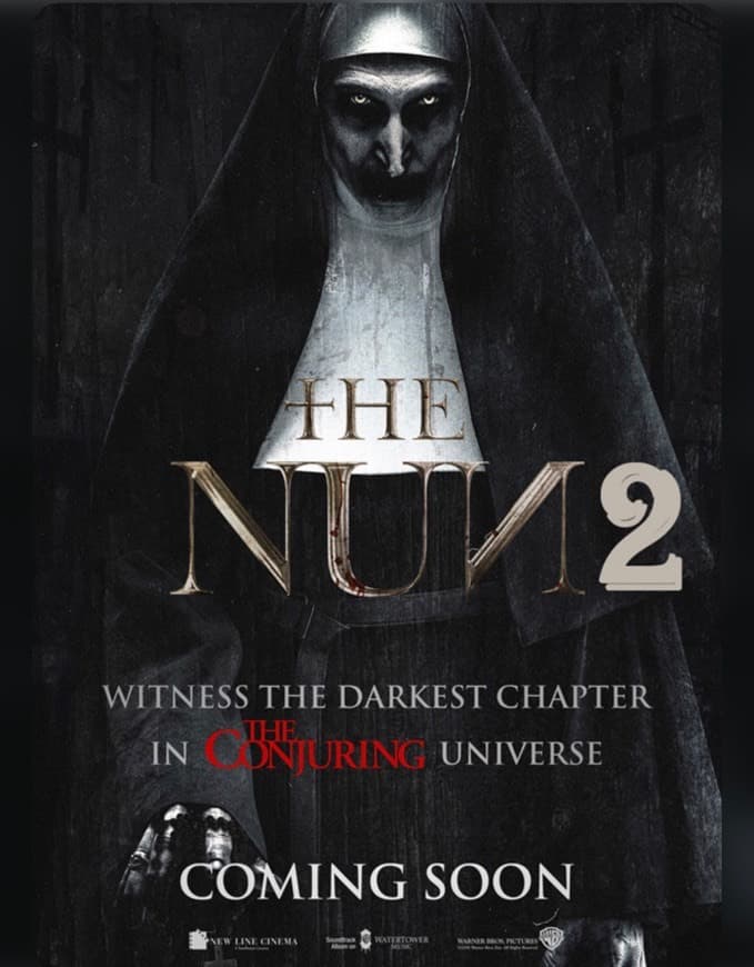 Película Untitled The Nun Sequel