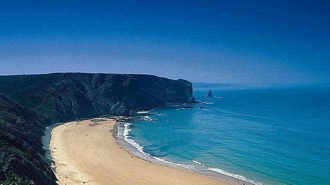 Lugar Praia da Arrifana