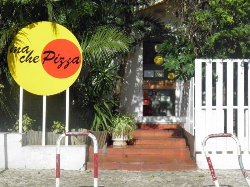 Restaurantes Ma che pizza