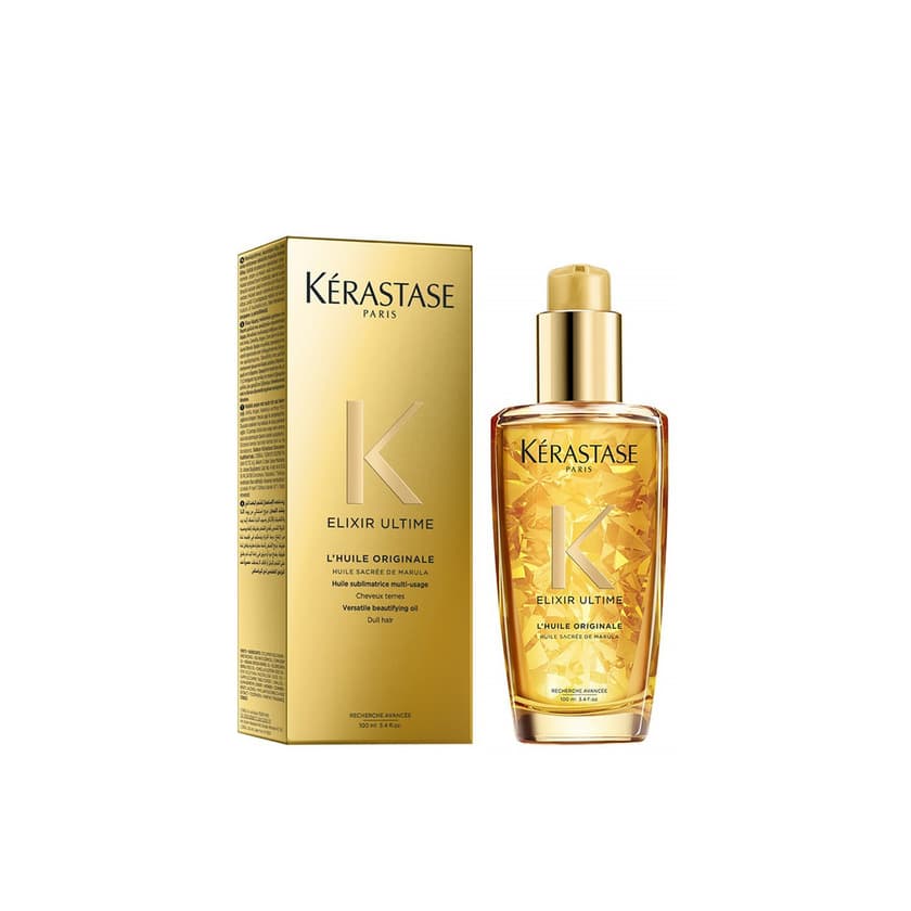 Producto Kérastase Elixir Ultime L'huile Originale