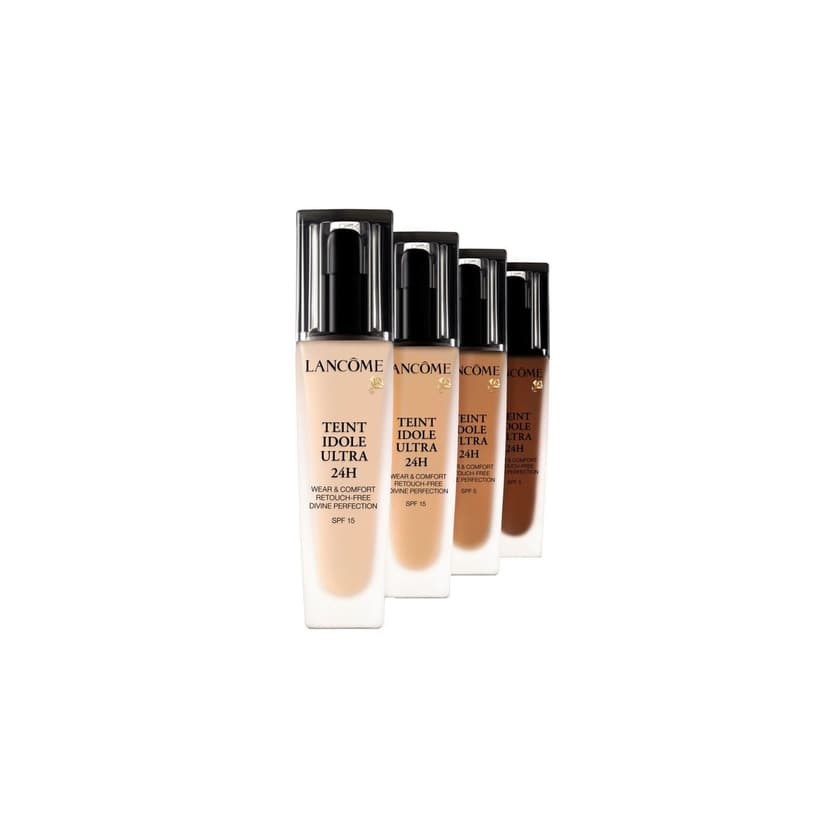 Producto LANCÔME
Teint Idole Ultra Wear
Teint Idole Ultra 24H Spf15