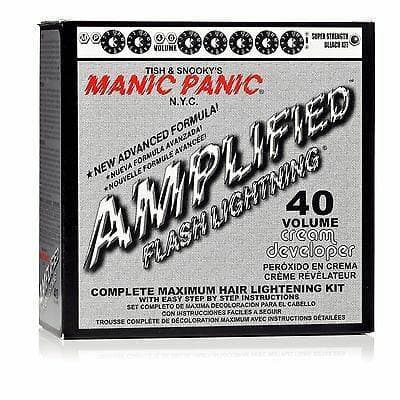 Product Descolorante Amplified Manic Panic 40 volume