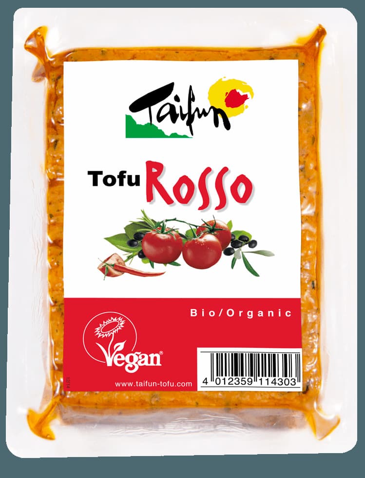 Fashion Tofu Rosso