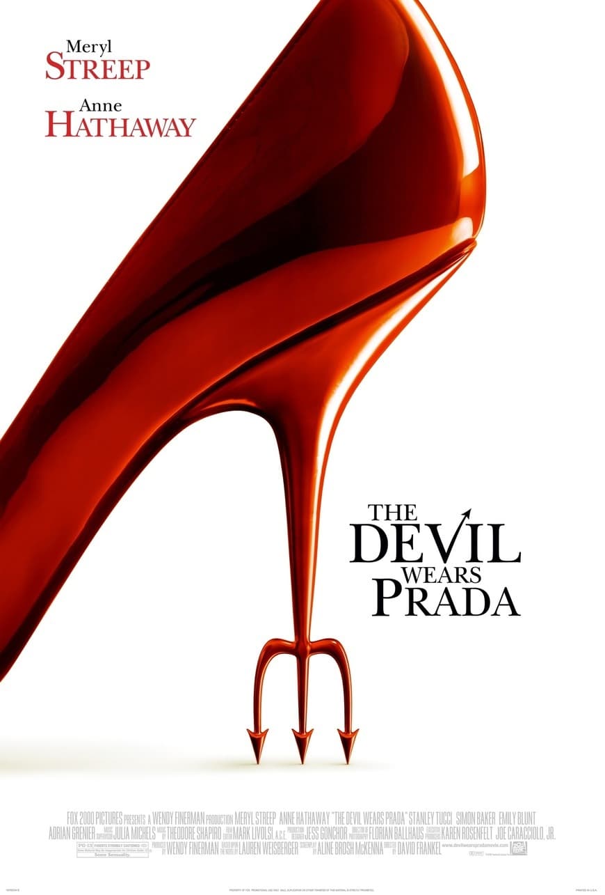 Movie 10 Most Excellent Things: The Devil Wears Prada