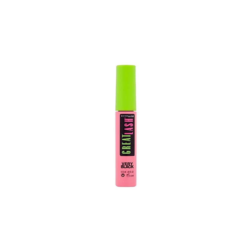 Beauty Maybelline Great Lash máscara de pestañas - Máscaras de pestañas