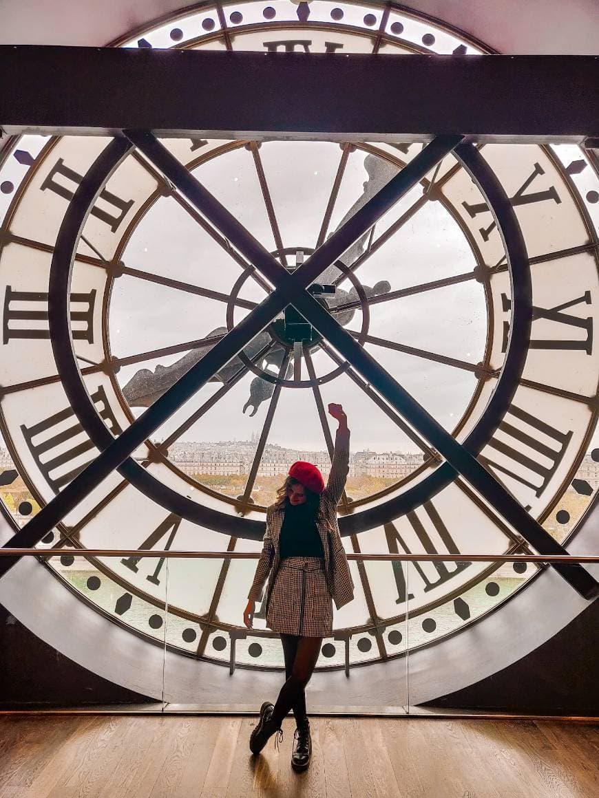 Lugar Musee D'Orsay