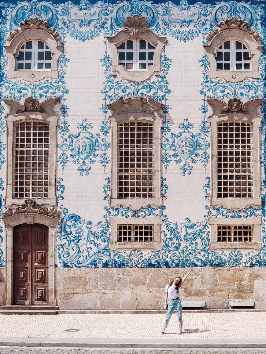 Place Iglesia del Carmen