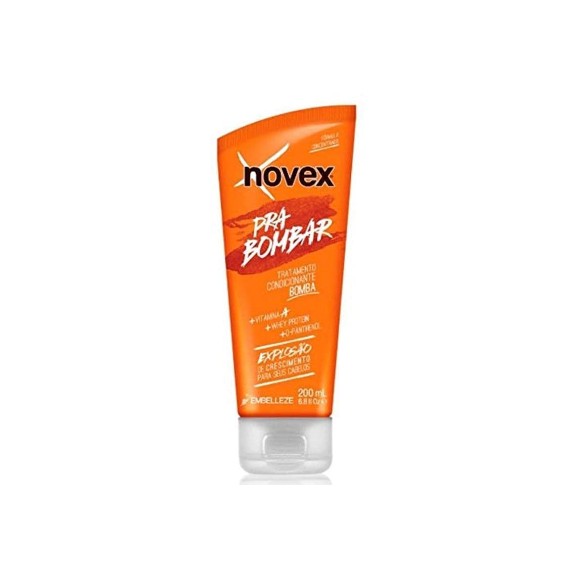 Beauty Novex - Acondicionador para Bombar